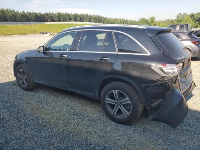 2018 Mercedes-Benz GLC 300