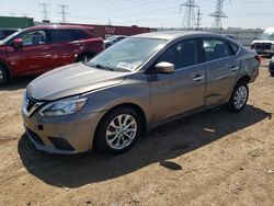 2016 Nissan Sentra S en venta en Elgin, IL