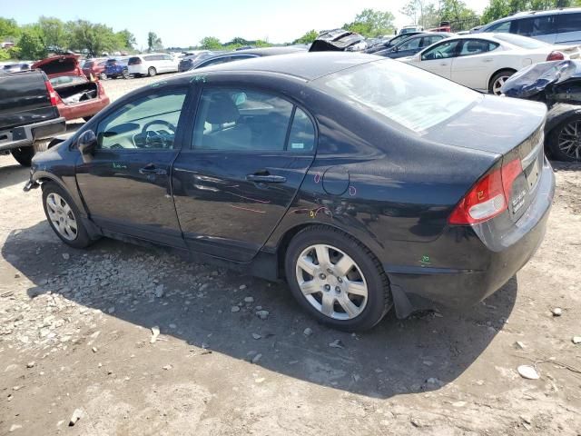 2009 Honda Civic LX