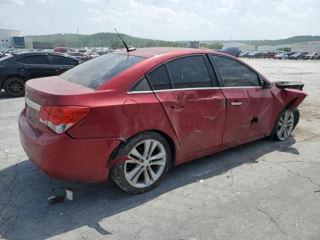 2013 Chevrolet Cruze LTZ