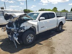 2017 Toyota Tacoma Double Cab en venta en Miami, FL