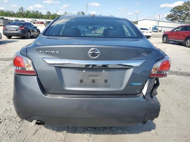 2014 Nissan Altima 2.5