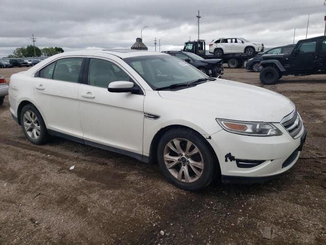 2012 Ford Taurus SEL