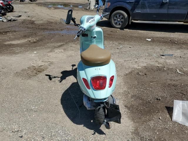 2023 Vespa PRIMAVERA/SPRINT 50