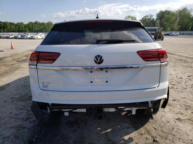 2023 Volkswagen Atlas Cross Sport SE