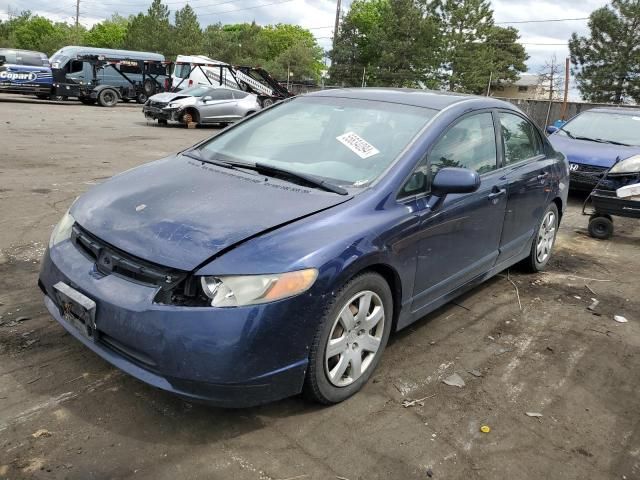 2006 Honda Civic LX