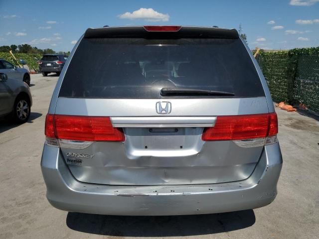 2008 Honda Odyssey EXL