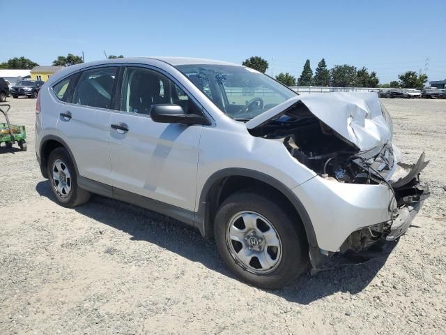 2014 Honda CR-V LX