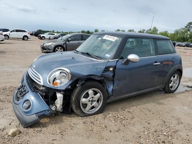 2011 Mini Cooper