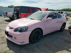 Acura rsx salvage cars for sale: 2004 Acura RSX