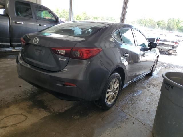 2016 Mazda 3 Sport