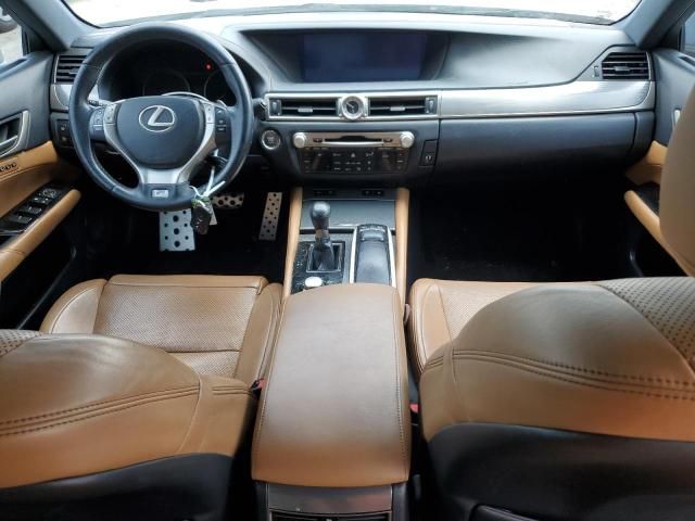 2013 Lexus GS 350