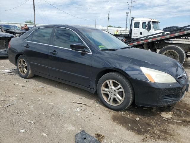 2007 Honda Accord SE