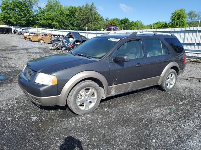 2007 Ford Freestyle SEL