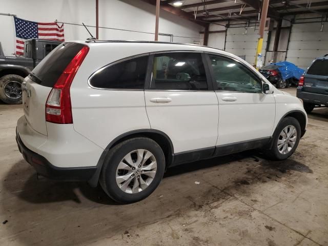 2008 Honda CR-V EXL