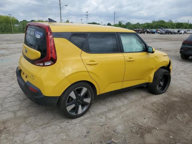 2020 KIA Soul EX