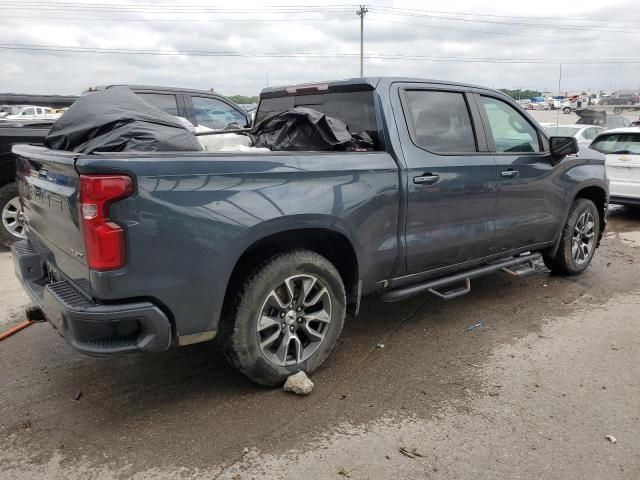 2019 Chevrolet Silverado K1500 RST