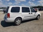 2008 Chevrolet Uplander Incomplete