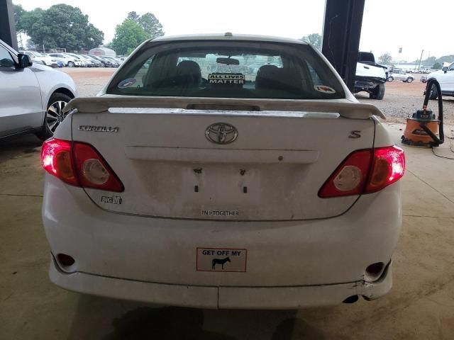 2009 Toyota Corolla Base