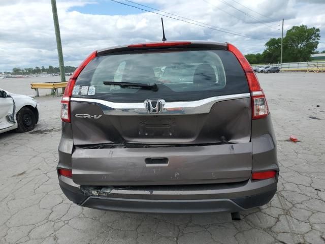 2015 Honda CR-V LX