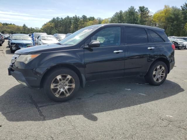 2007 Acura MDX