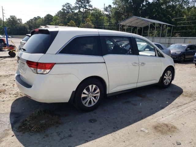 2016 Honda Odyssey EXL