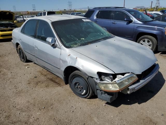 2000 Honda Accord LX