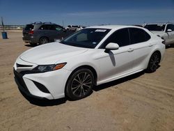 Toyota salvage cars for sale: 2018 Toyota Camry L