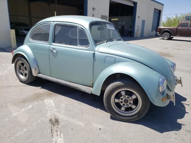 1969 Volkswagen Beetle