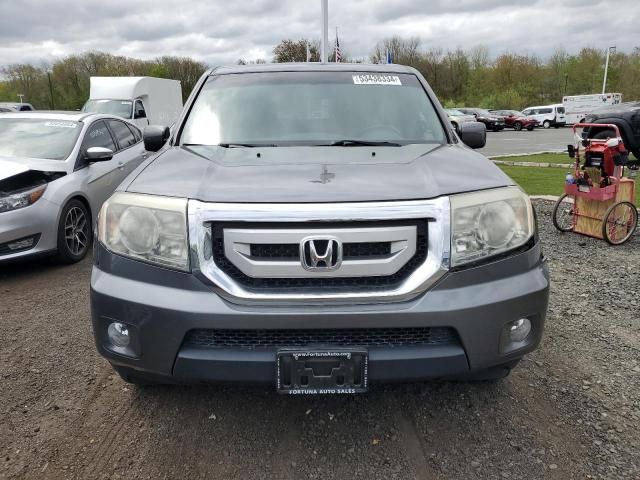 2011 Honda Pilot EXL