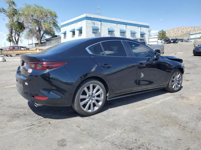 2021 Mazda 3 Select