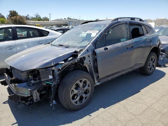 2022 Subaru Crosstrek Sport