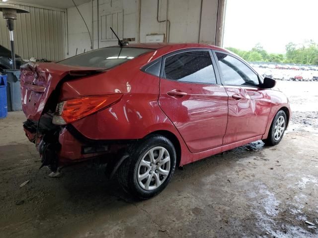 2014 Hyundai Accent GLS