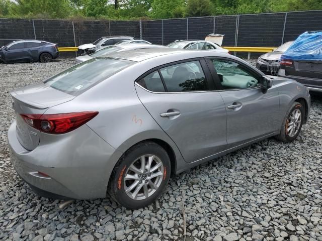 2016 Mazda 3 Touring