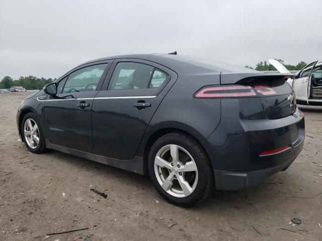 2014 Chevrolet Volt