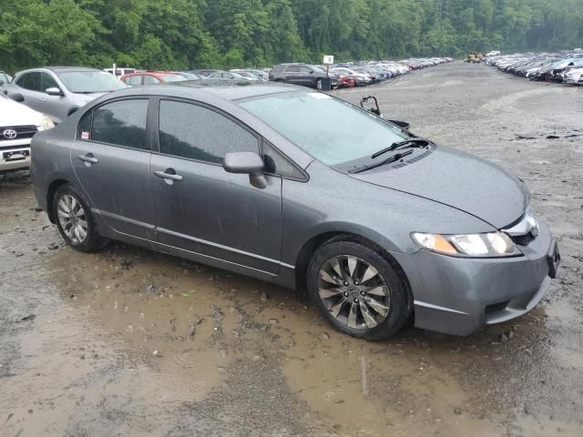 2010 Honda Civic EX