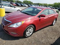 Hyundai salvage cars for sale: 2013 Hyundai Sonata GLS