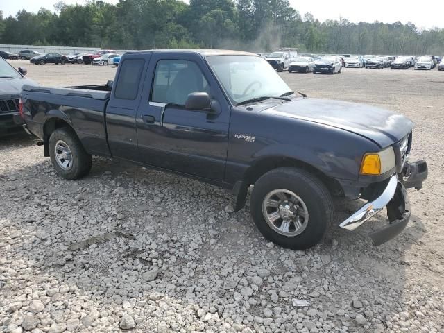 2001 Ford Ranger Super Cab