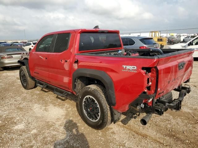 2024 Toyota Tacoma Double Cab