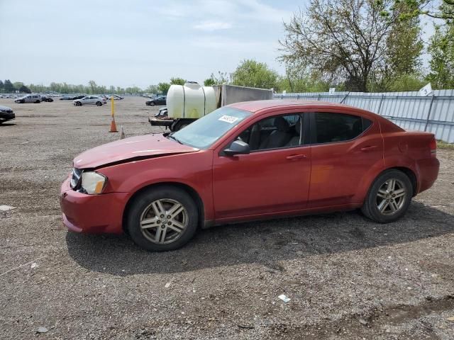 2008 Dodge Avenger SXT