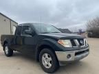 2005 Nissan Frontier King Cab LE