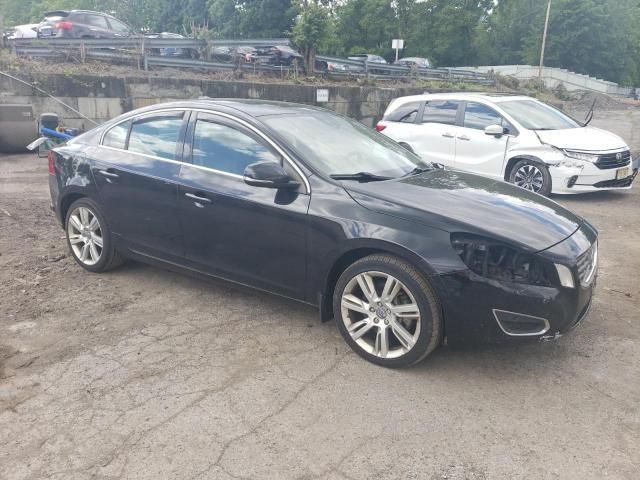 2012 Volvo S60 T5