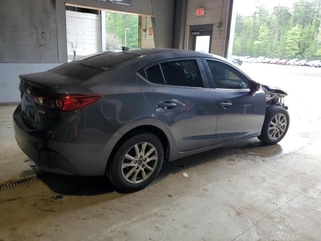 2015 Mazda 3 Touring