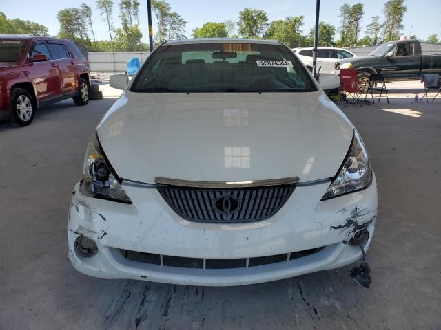 2004 Toyota Camry Solara SE