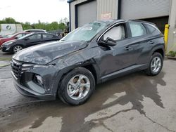 Hyundai Tucson SE Vehiculos salvage en venta: 2022 Hyundai Tucson SE