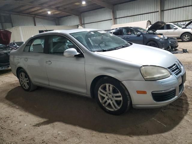 2007 Volkswagen Jetta Wolfsburg