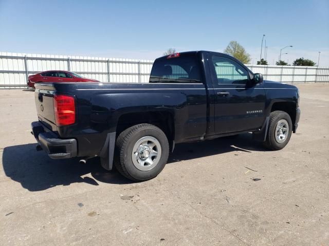 2016 Chevrolet Silverado C1500