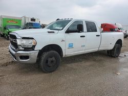 Salvage cars for sale from Copart Grand Prairie, TX: 2021 Dodge RAM 3500 Tradesman