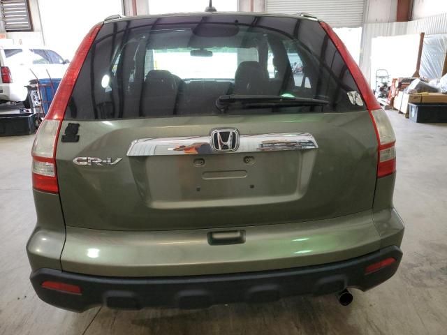 2009 Honda CR-V EXL