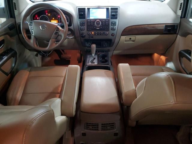 2015 Nissan Armada Platinum